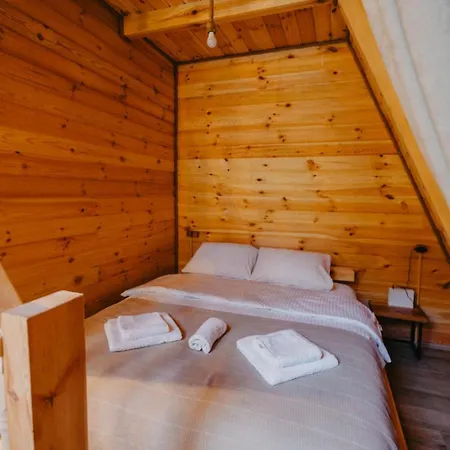 Chalet Molaverbungalov *