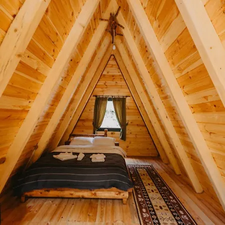 Molaverbungalov Camlihemsin