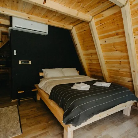 Molaverbungalov * Camlihemsin