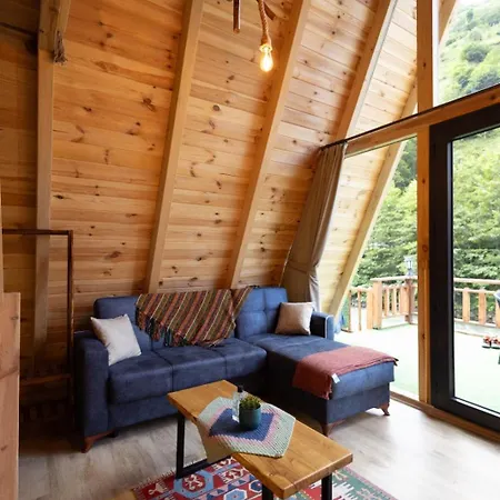 Molaverbungalov Chalet