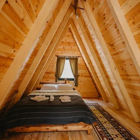 Chalet Molaverbungalov