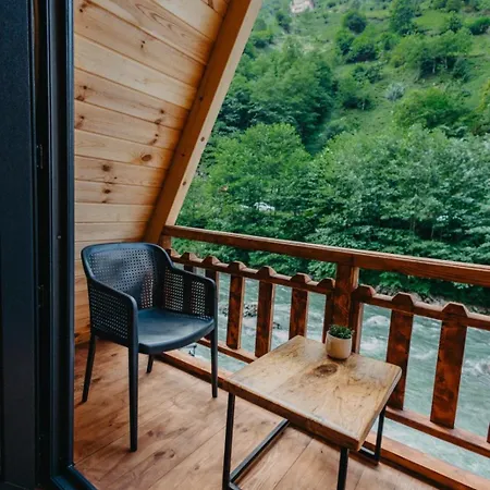 Chalet Molaverbungalov