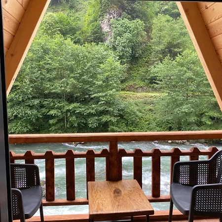 Chalet Molaverbungalov