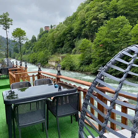 Molaverbungalov Chalet
